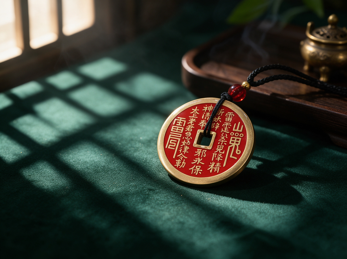 Shan Gui Coins: History, Symbols and Traditional Chinese Charm Culture